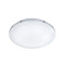Trio Apart króm-fehér fürdőszobai LED mennyezeti lámpa (TRI-659411806) LED 1 izzós IP44