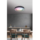 Trio Arco fehér-fekete LED mennyezeti lámpa (TRI-R65091032) LED 1 izzós IP20