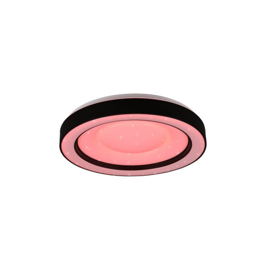 Trio Arco fehér-fekete LED mennyezeti lámpa (TRI-R65091032) LED 1 izzós IP20