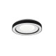 Trio Arco fehér-fekete LED mennyezeti lámpa (TRI-R65091032) LED 1 izzós IP20