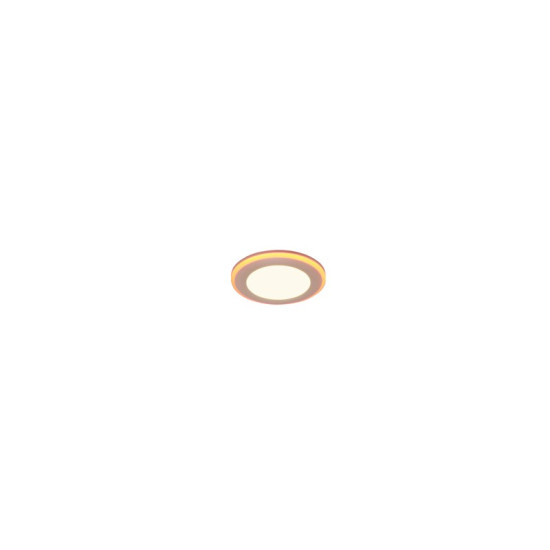 Trio Argus fehér LED beépíthető lámpa (TRI-653610131) LED 2 izzós IP20