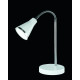Trio Arras króm-fehér LED asztali lámpa (TRI-R52711101) LED 1 izzós IP21