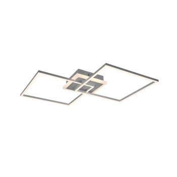 Trio Arribo titán LED mennyezeti lámpa (TRI-R62843187) LED 2 izzós IP20