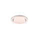 Trio Atria fehér-króm LED mennyezeti lámpa (TRI-R67041000) LED 1 izzós IP20