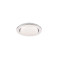 Trio Atria fehér-króm LED mennyezeti lámpa (TRI-R67041000) LED 1 izzós IP20
