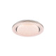 Trio Atria króm LED mennyezeti lámpa (TRI-R67041900) LED 1 izzós IP20