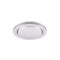 Trio Atria króm LED mennyezeti lámpa (TRI-R67041900) LED 1 izzós IP20