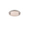 Trio Atria fehér-króm LED mennyezeti lámpa (TRI-R67042800) LED 1 izzós IP20