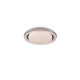 Trio Atria fehér-króm LED mennyezeti lámpa (TRI-R67042800) LED 1 izzós IP20