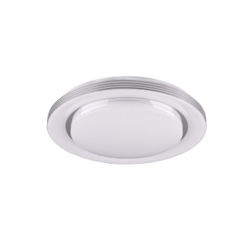 Trio Atria króm LED mennyezeti lámpa (TRI-R67045800) LED 1 izzós IP20