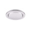 Trio Atria króm LED mennyezeti lámpa (TRI-R67045800) LED 1 izzós IP20