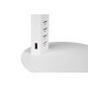 Trio Ava fehér LED asztali lámpa (TRI-523090131) LED 1 izzós IP20