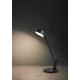 Trio Ava fekete LED asztali lámpa (TRI-523090132) LED 1 izzós IP20
