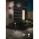 Trio Avon anracit-fehér LED kültéri falikar (TRI-270669142) LED 1 izzós IP54