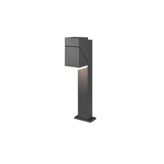 Trio Avon anracit-fehér LED kültéri állólámpa (TRI-570660142) LED 1 izzós IP54