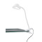 Trio Berry fehér LED csiptetős lámpa (TRI-R22191201) LED 1 izzós IP20