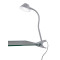 Trio Berry titán LED csiptetős lámpa (TRI-R22191287) LED 1 izzós IP20