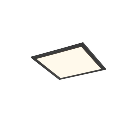 Trio Beta fekete LED mennyezeti lámpa (TRI-R67663032) LED 1 izzós IP20