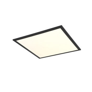 Trio Beta fekete LED mennyezeti lámpa (TRI-R67664532) LED 1 izzós IP20