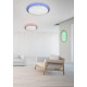 Trio Bilbo fehér-átlátszó LED mennyezeti lámpa (TRI-R62093500) LED 1 izzós IP20