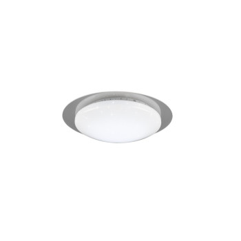 Trio Bilbo fehér-átlátszó LED mennyezeti lámpa (TRI-R62093500) LED 1 izzós IP20