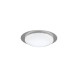 Trio Bilbo fehér-átlátszó LED mennyezeti lámpa (TRI-R62093500) LED 1 izzós IP20