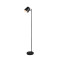 Trio Blake fekete LED állólámpa (TRI-R42111132) LED 1 izzós IP20