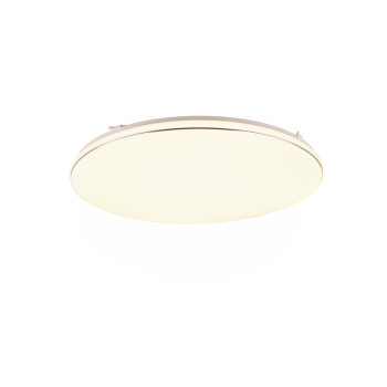 Trio Blanca fehér LED mennyezeti lámpa (TRI-R64141101) LED 1 izzós IP20