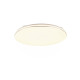 Trio Blanca fehér LED mennyezeti lámpa (TRI-R64141101) LED 1 izzós IP20