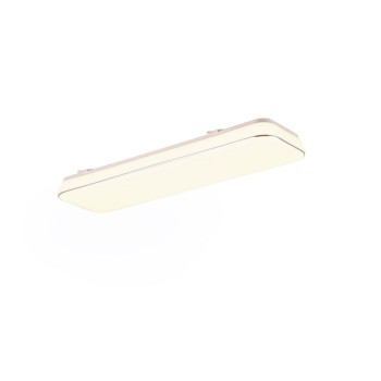 Trio Blanca fehér LED mennyezeti lámpa (TRI-R64141301) LED 1 izzós IP20