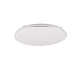 Trio Blanca fehér LED mennyezeti lámpa (TRI-R64144101) LED 1 izzós IP20