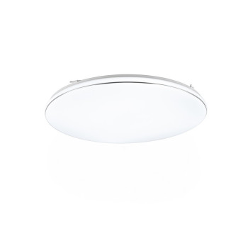Trio Blanca fehér LED mennyezeti lámpa (TRI-R64144101) LED 1 izzós IP20
