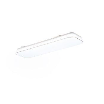 Trio Blanca fehér LED mennyezeti lámpa (TRI-R64144301) LED 1 izzós IP20