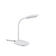 Trio Boa fehér LED asztali lámpa (TRI-R52431101) LED 1 izzós IP20