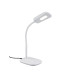 Trio Boa fehér LED asztali lámpa (TRI-R52431101) LED 1 izzós IP20