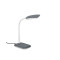 Trio Boa fehér-titán LED asztali lámpa (TRI-R52431187) LED 1 izzós IP20