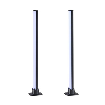 Trio Boy fekete LED asztali lámpa szett (TRI-R55392102) LED 2 izzós IP20