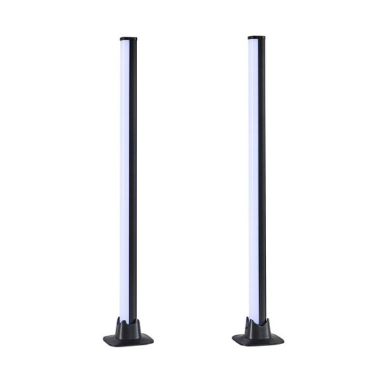 Trio Boy fekete LED asztali lámpa szett (TRI-R55392102) LED 2 izzós IP20
