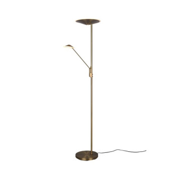 Trio Brantford réz LED állólámpa (TRI-425610204) LED 2 izzós IP20