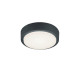 Trio Breg anracit-fehér LED kültéri fali/mennyezeti lámpa lámpa (TRI-227260142) LED 1 izzós IP54