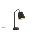 Trio Buddy fekete asztali lámpa (TRI-R51721032) E27 1 izzós IP20