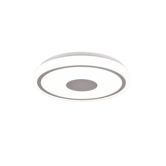 Trio Bunda fehér LED mennyezeti lámpa (TRI-R64361106) LED 1 izzós IP20