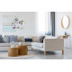 Trio Butterfly színes-fehér gyerek függesztett lámpa (TRI-R30214017) G9 4 izzós IP20