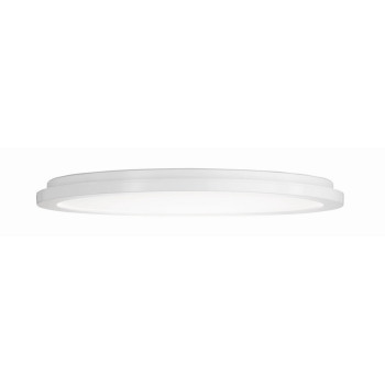 Trio Camillus fehér fürdőszobai LED mennyezeti lámpa (TRI-R62922401) LED 1 izzós IP44