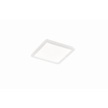 Trio Camillus fehér fürdőszobai LED mennyezeti lámpa (TRI-R62931801) LED 1 izzós IP44