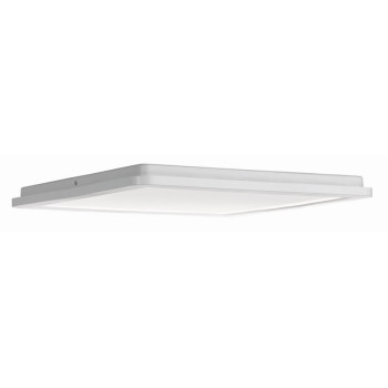 Trio Camillus fehér fürdőszobai LED mennyezeti lámpa (TRI-R62932001) LED 1 izzós IP44