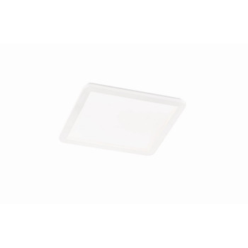 Trio Camillus fehér fürdőszobai LED mennyezeti lámpa (TRI-R62932001) LED 1 izzós IP44