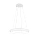 Trio Cardona fehér LED függesztett lámpa (TRI-349617531) LED 1 izzós IP20