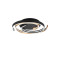 Trio Caya sárgaréz-fekete LED mennyezeti lámpa (TRI-641910208) LED 1 izzós IP20