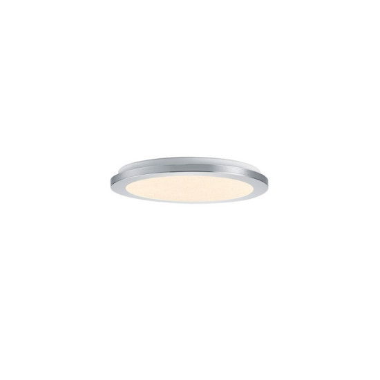 Trio Cesar króm-fehér LED mennyezeti lámpa (TRI-656411506) LED 1 izzós IP44